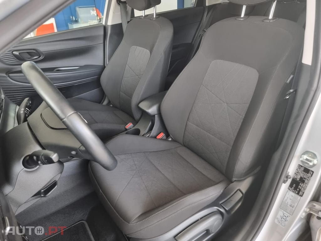 Hyundai Bayon 1.0 T-GDI Premium DCT