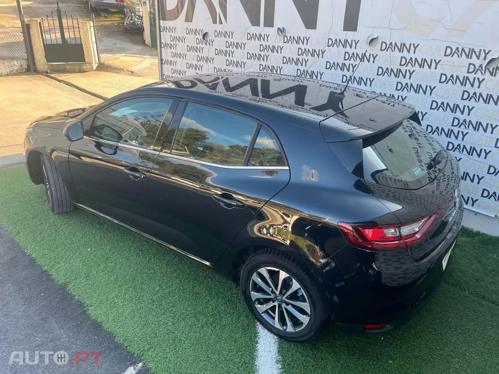 Renault Mégane 1.2 TCE Zen
