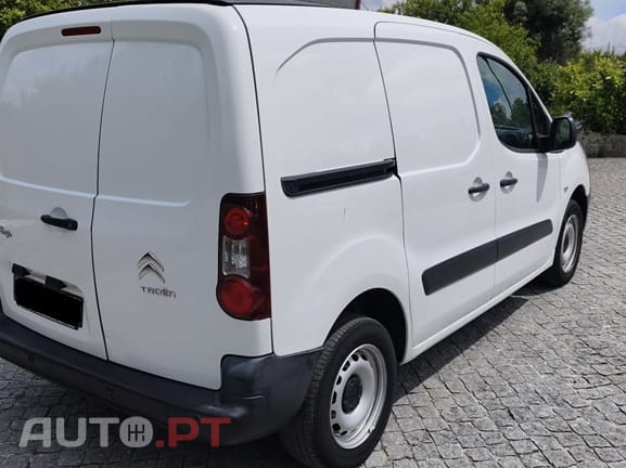 Citroen Berlingo 1.6 HDI Alçapão 3 Lugares