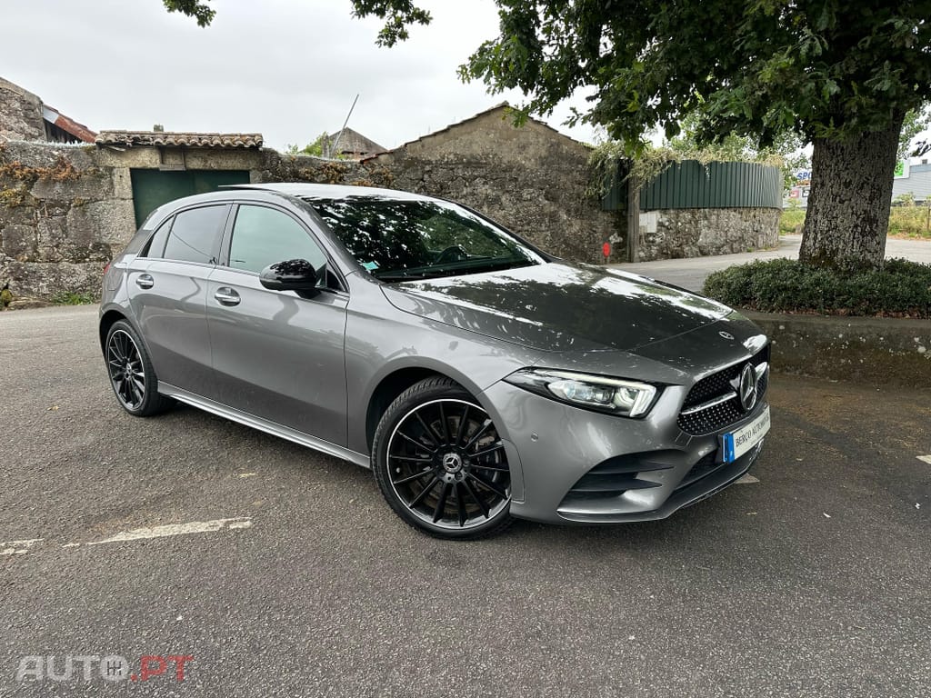 Mercedes-Benz A 250 e AMG Line