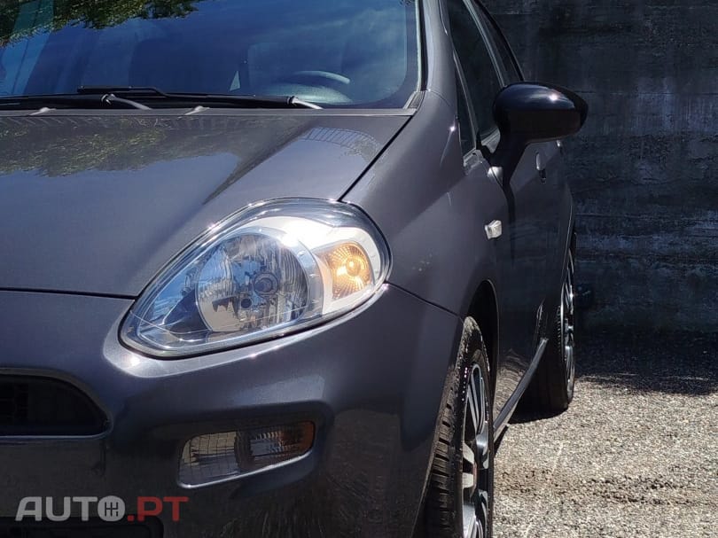 Fiat Punto 1.3 M-Jet Lounge S&S