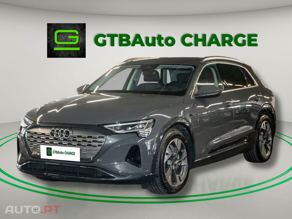 Audi Q8 e-tron Advanced 50 quattro I.V.A DEDUTIVEL 