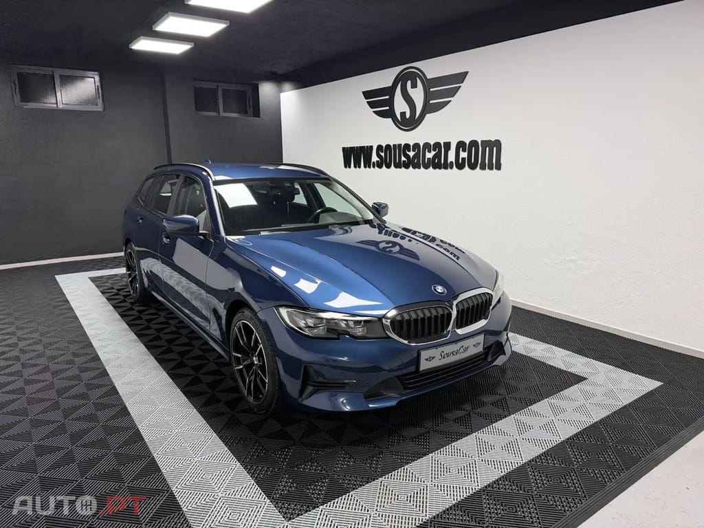 BMW 318 d Advantage