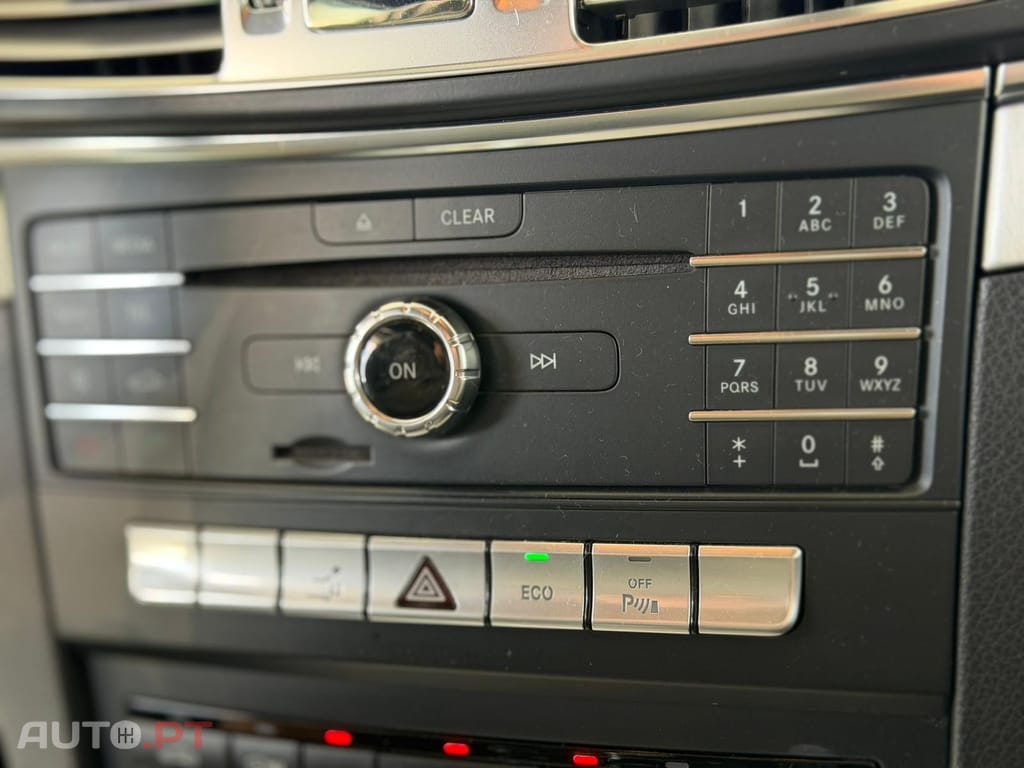 Mercedes-Benz E 250 d Coupé 9G-Tronic