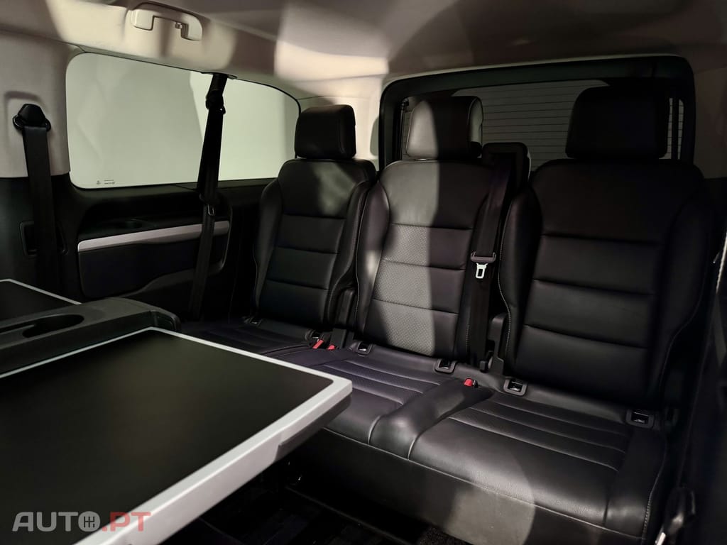 Peugeot Traveller 2.0 BlueHDi L3H1 Allure Long