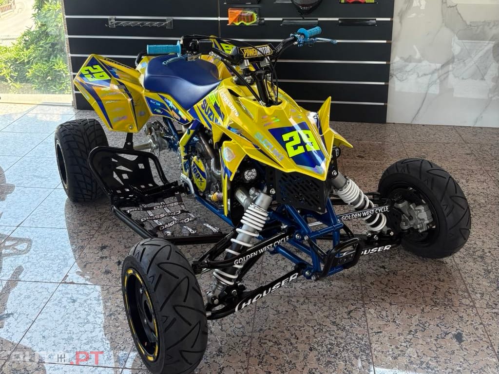 Suzuki LT-R 450