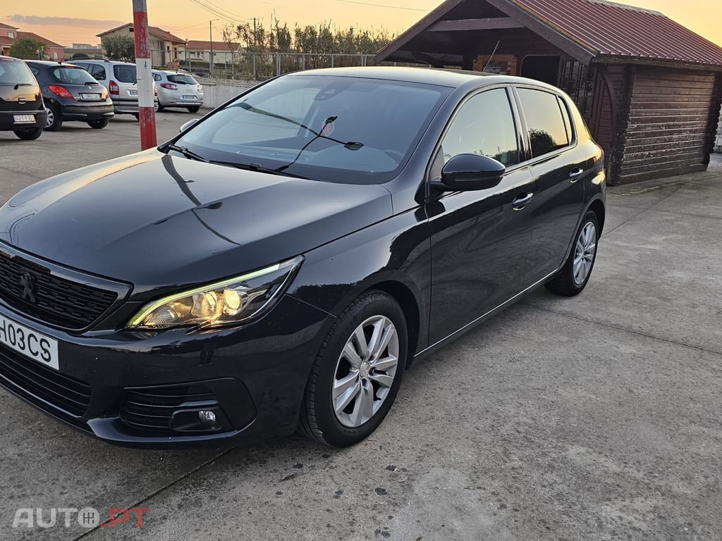 Peugeot 308 1.5 BlueHDi Active