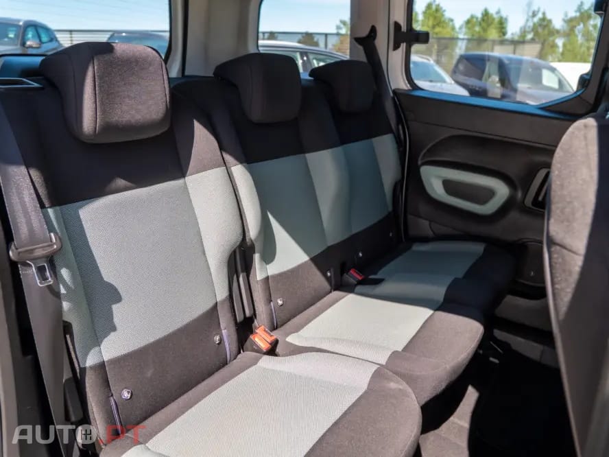 Citroen Berlingo 1.5 BlueHDi