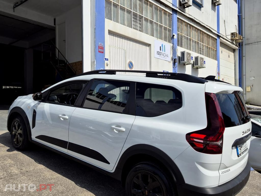 Dacia Jogger ECO-G Extreme 7L BI-FUEL