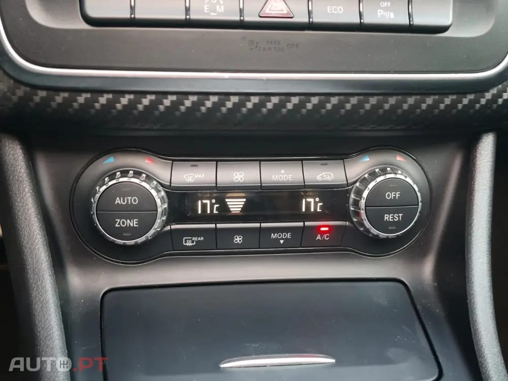 Mercedes-Benz A 220 d 7G-DCT AMG Line