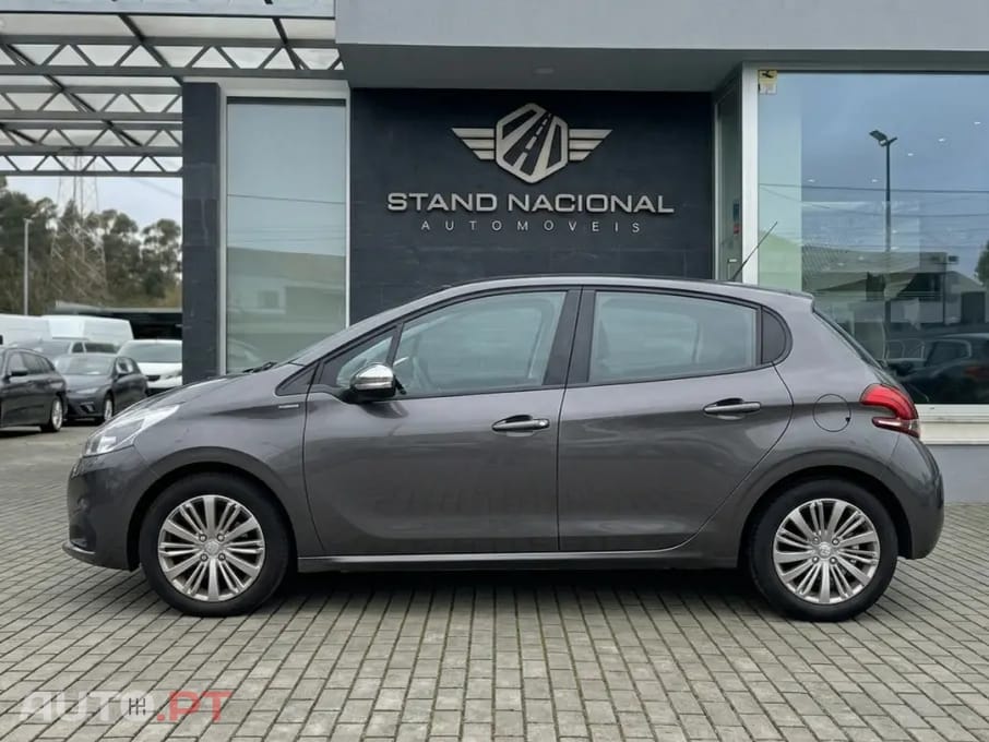 Peugeot 208 1.2 PureTech Style