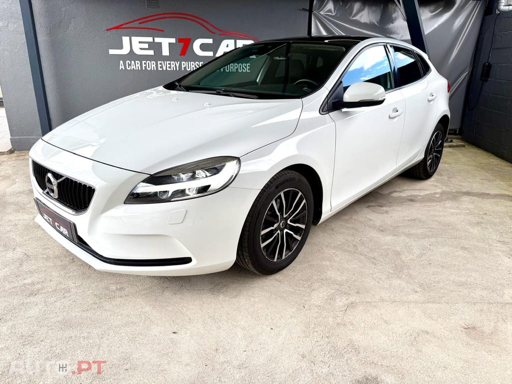 Volvo V40 2.0 D2 Momentum