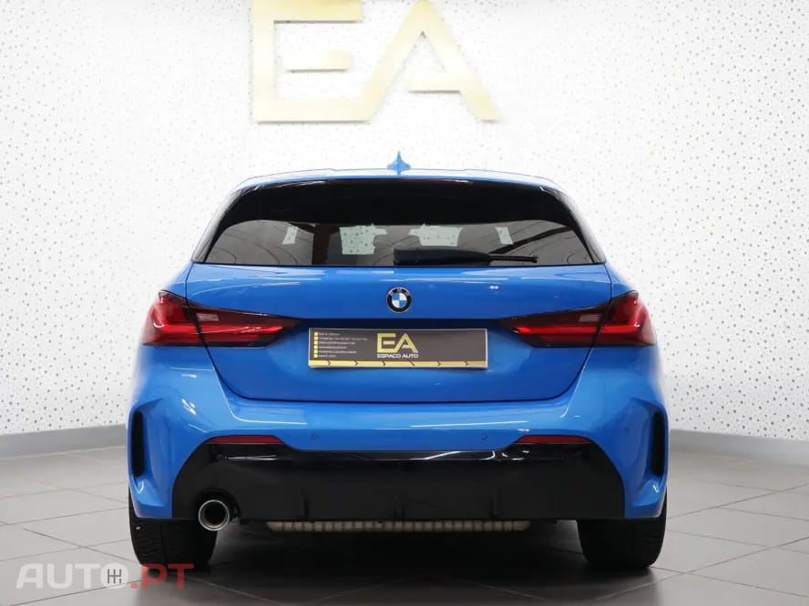 BMW 118 i Pack M