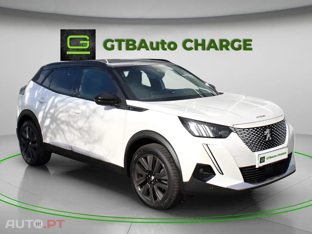 Peugeot E-2008 I.V.A DEDUTÍVEL GT 