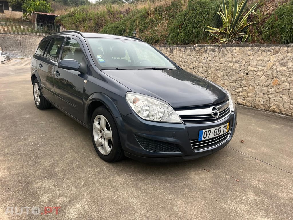 Opel Astra Caravan 1300CDTI