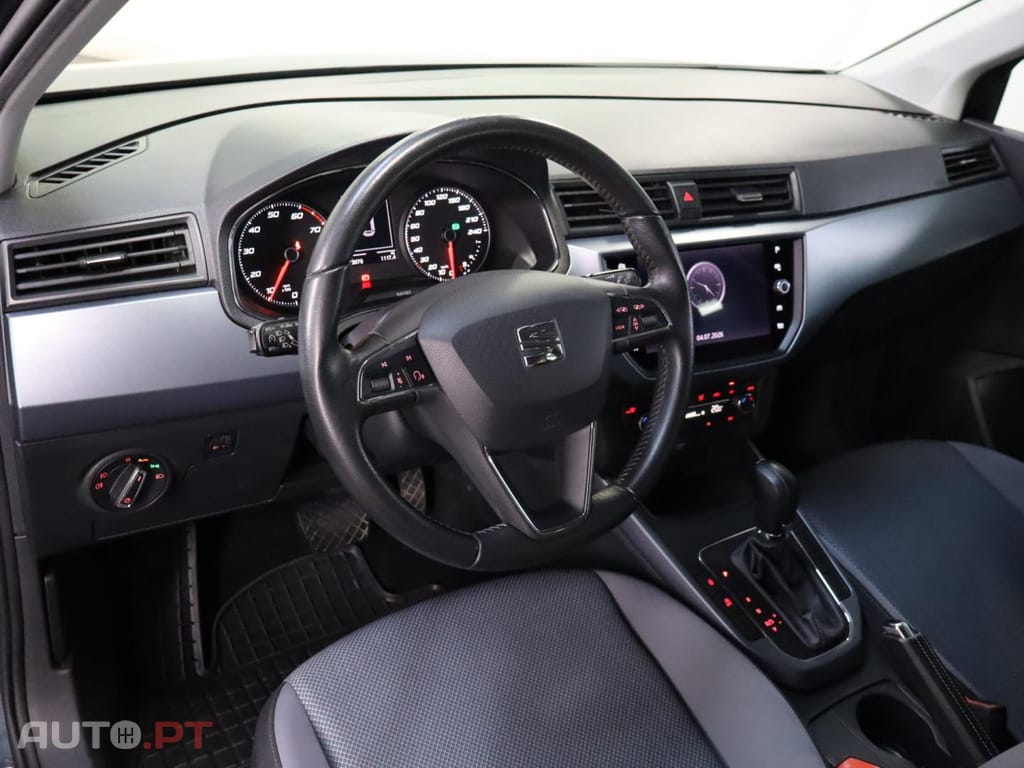 Seat Arona 1.0 TSI STYLE DSG 