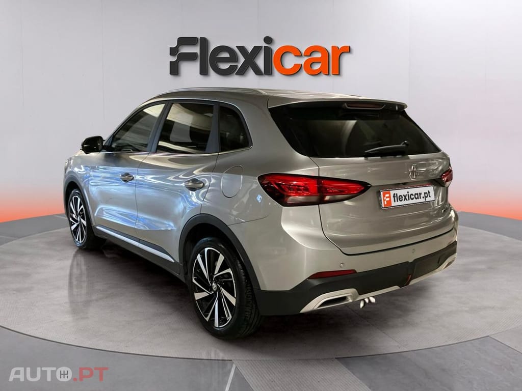 MG ZS 1.5 Hybrid+ Luxury
