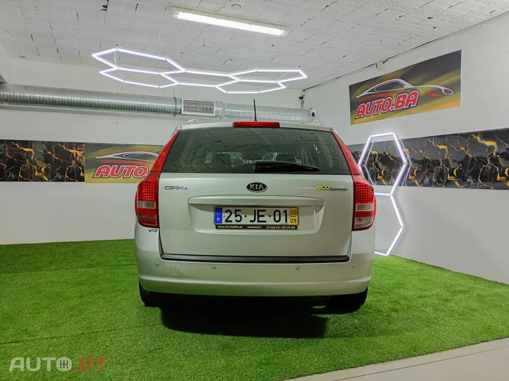 Kia Ceed SW eco dinamics
