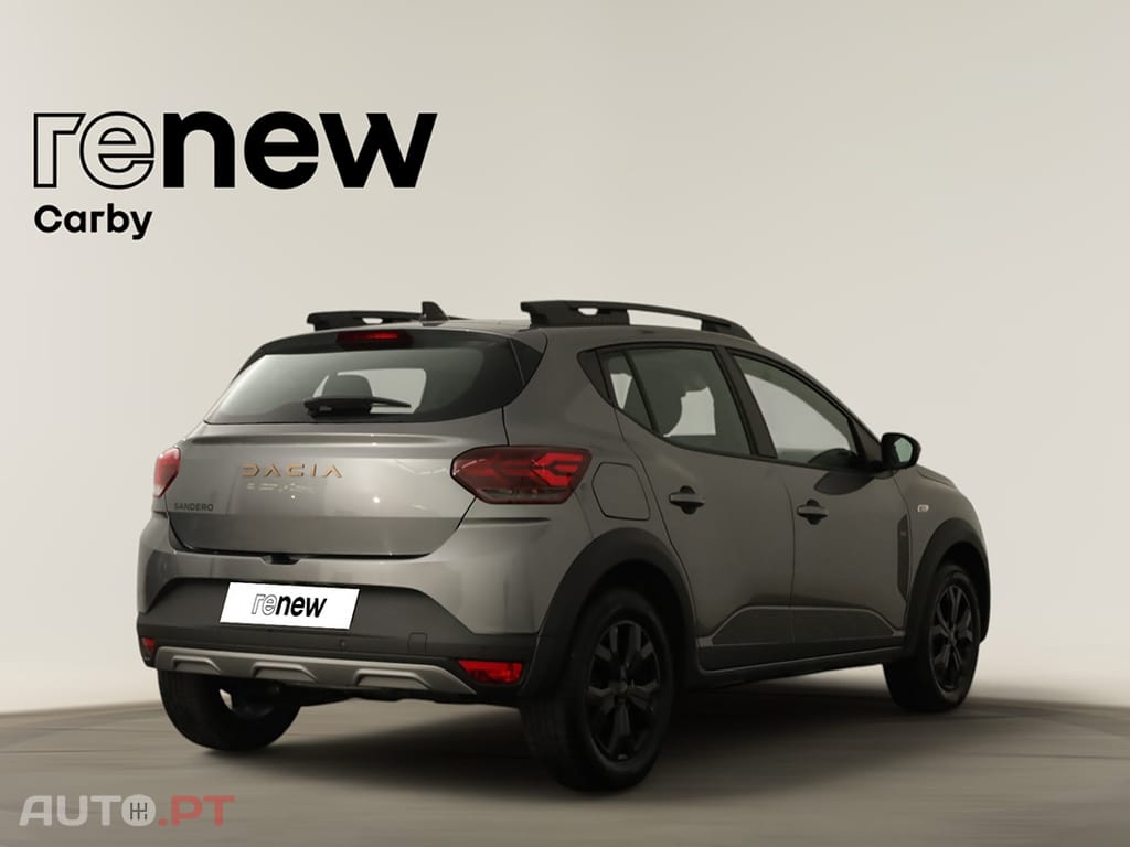 Dacia Sandero 1.0 TCe Stepway Extreme