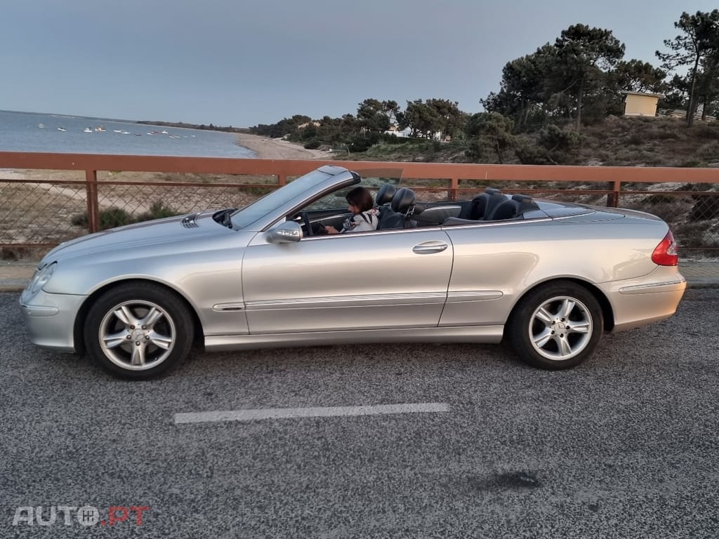 Mercedes-Benz CLK 200 Kompressor