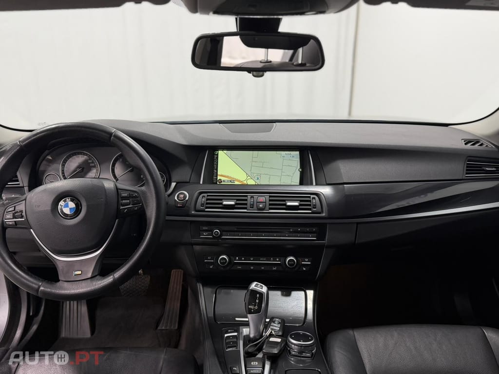 BMW 520 d EfficientDynamics Edition Line Sport