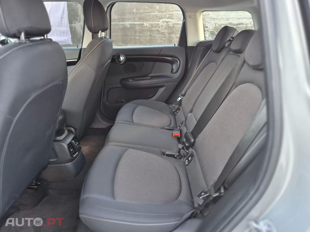 MINI Countryman Cooper SE ALL4 Sport Edition Auto