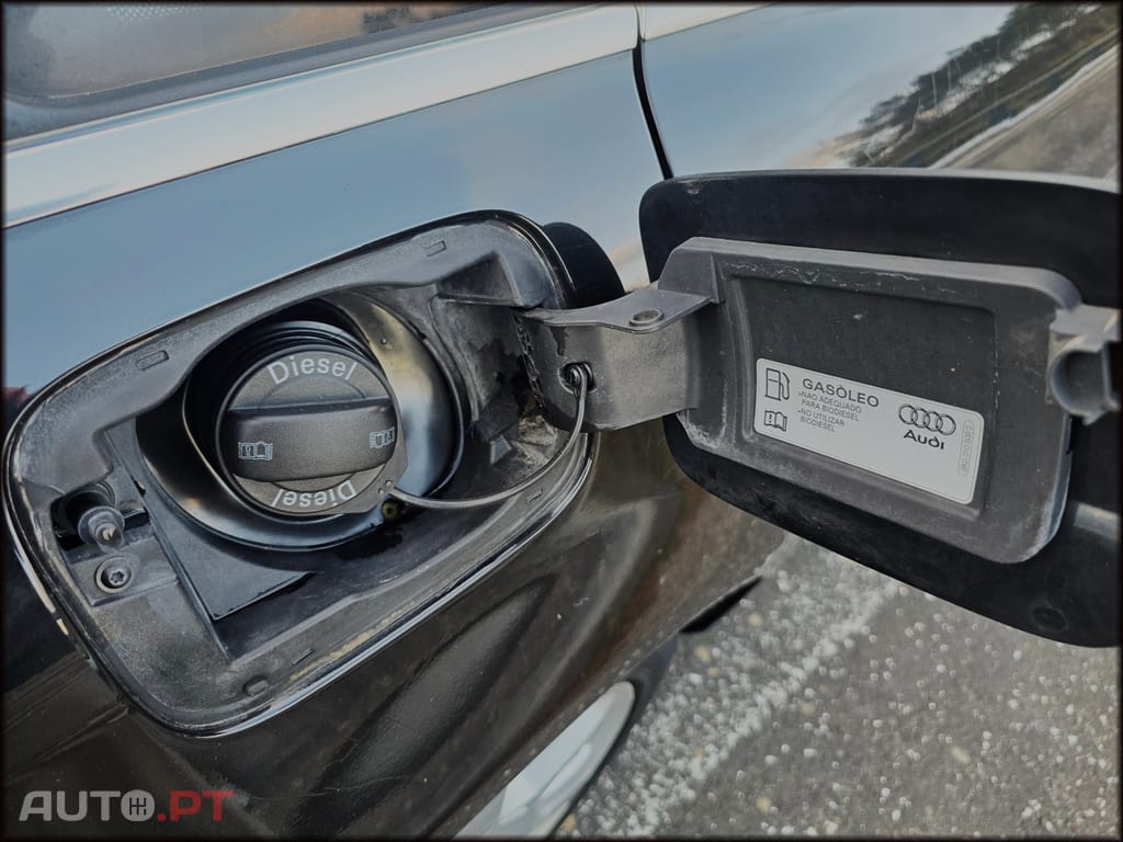 Audi A4 2.0 TDI 136CV