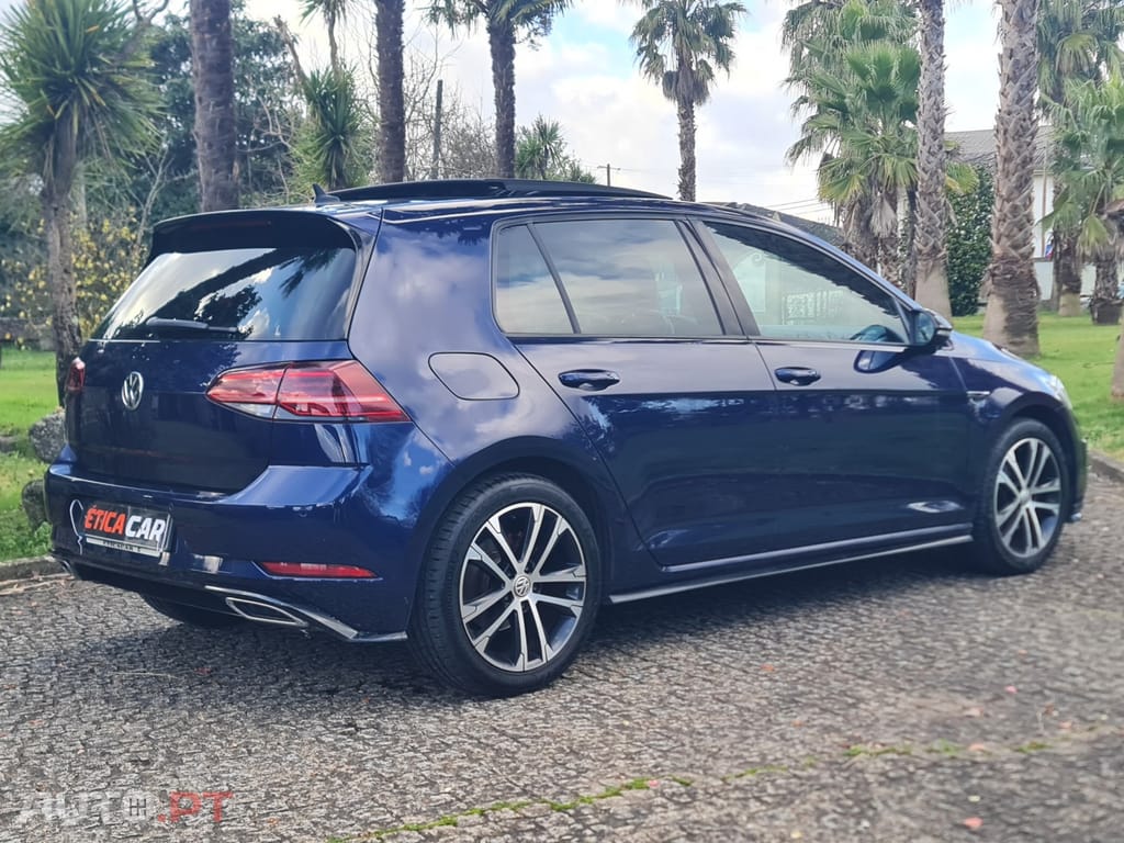 Volkswagen Golf 1.6 TDI R-Line DSG