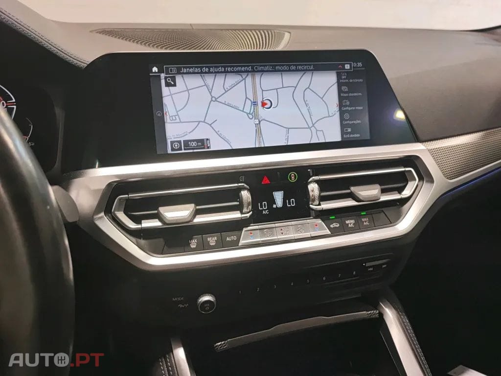 BMW 420 d Advantage Auto