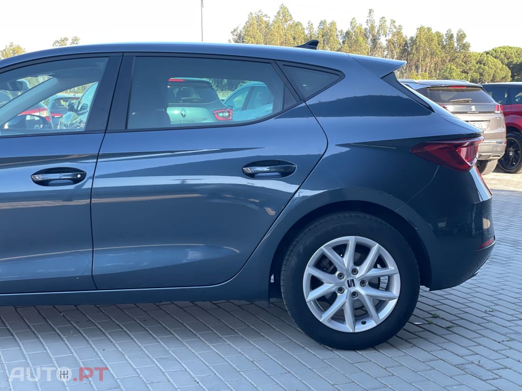 Seat Leon 1.0 ETSI Style DSG