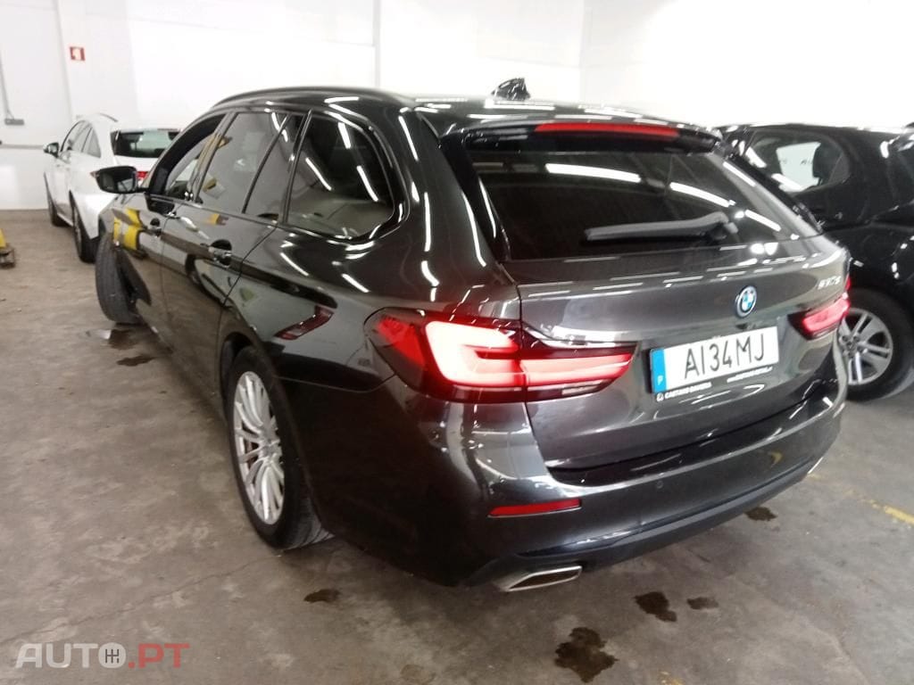 BMW 530 e