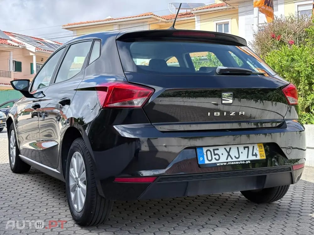 Seat Ibiza 1.0 MPI Style