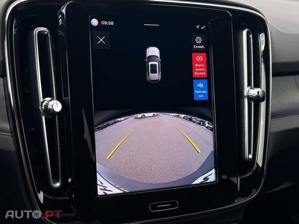 Volvo EX40 Core Recharge Pure AWD