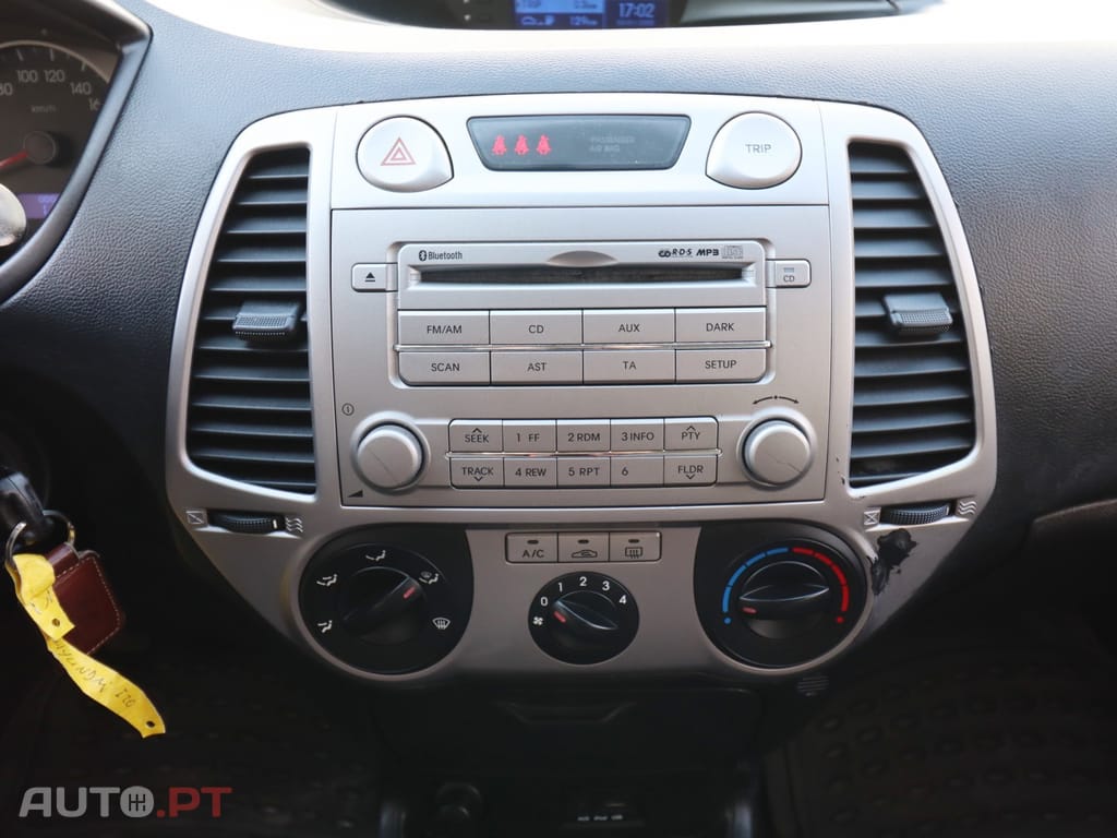 Hyundai i20 1.4 CRDi Comfort