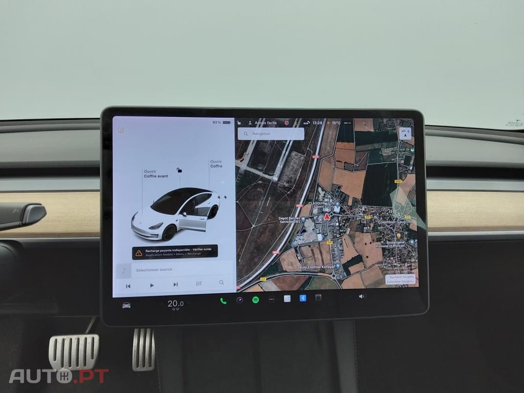 Tesla Model 3 Performance Dual Motor AWD