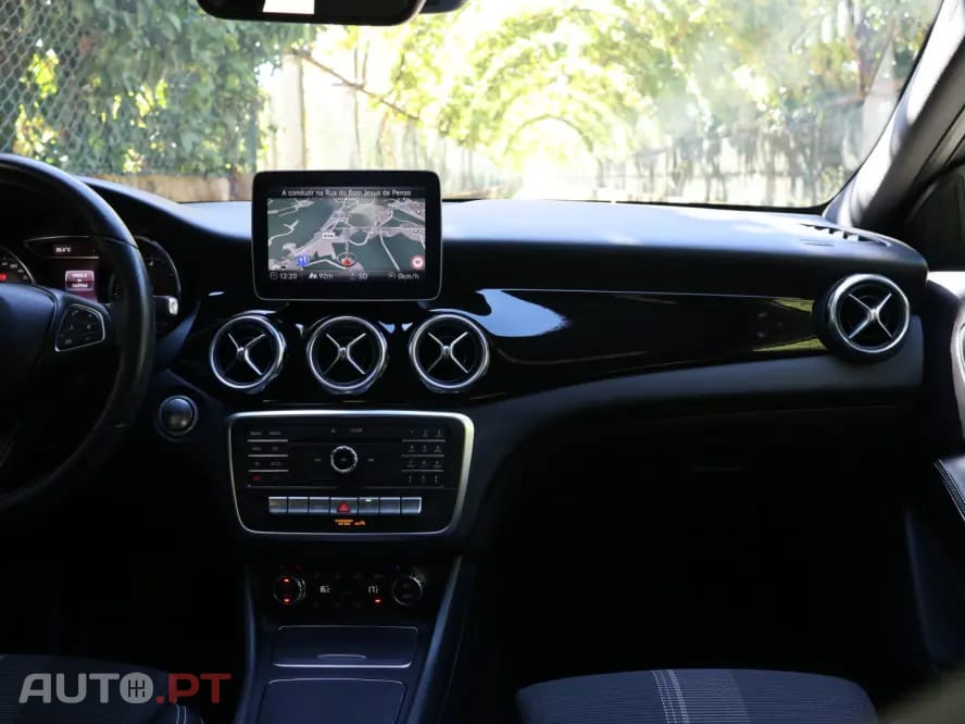 Mercedes-Benz GLA 180 d Urban Aut.