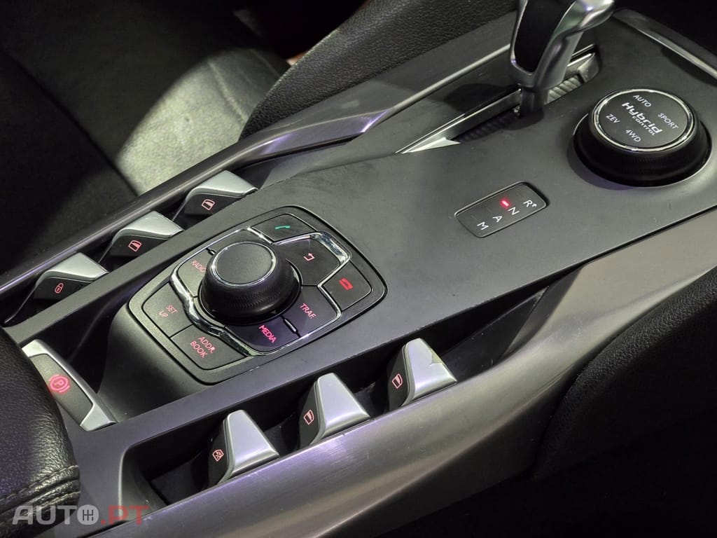 Citroen DS5 2.0 HDi Hybrid4 Sport Chic CMP6