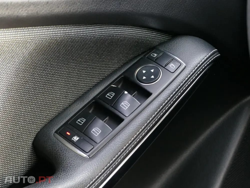 Mercedes-Benz A 180 CDi BE Edition Style