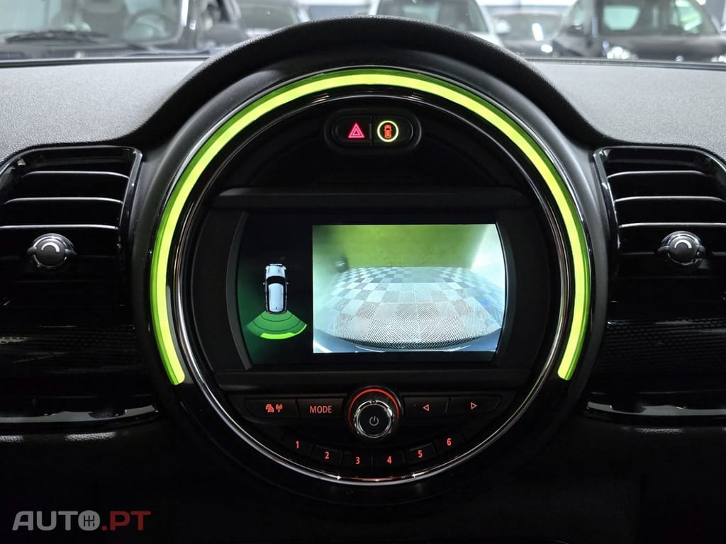 MINI Clubman One D