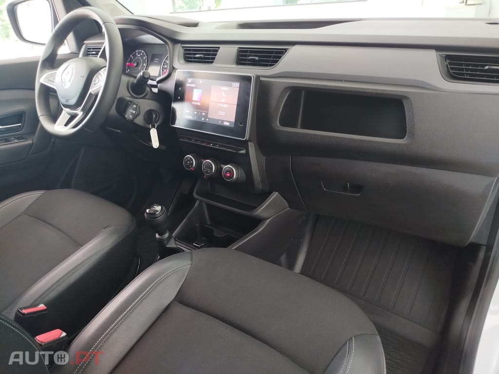Renault Express 1.5 Blue dCi Confort