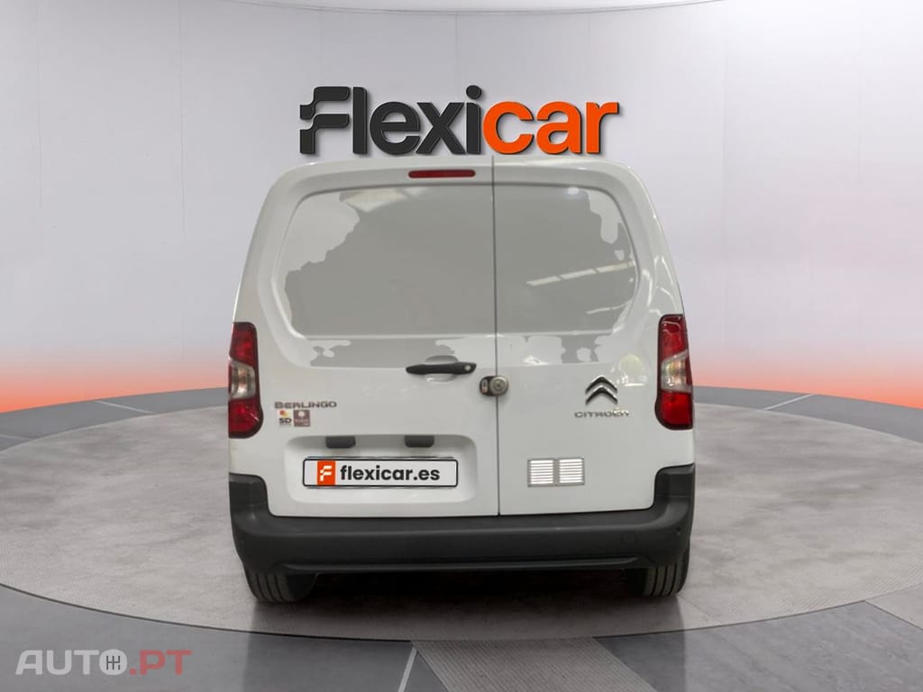 Citroen Berlingo 1.5 BlueHDi M Shine Pack