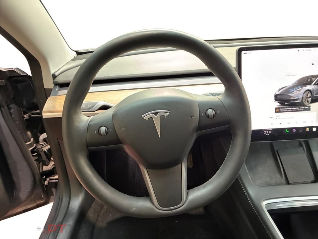 Tesla Model 3 Standard Range Plus RWD