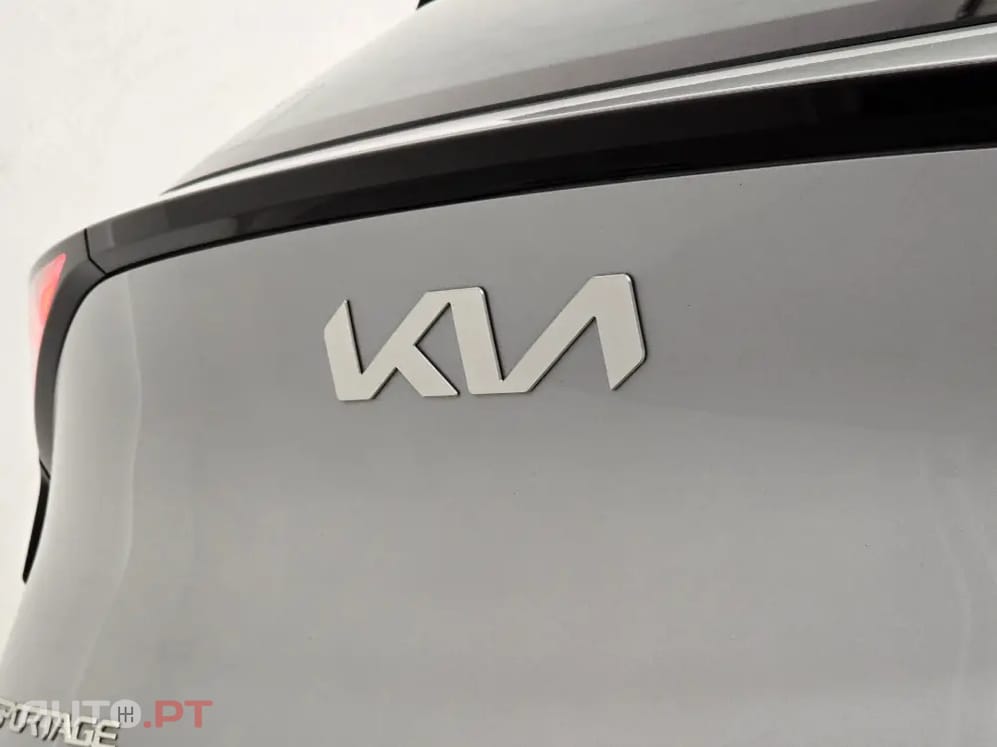 Kia Sportage 1.6 T-GDI AWD Base