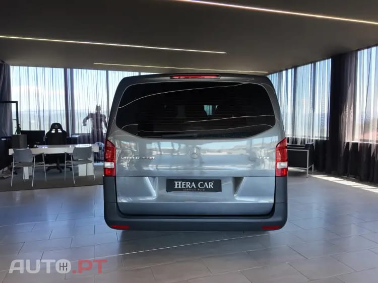 Mercedes-Benz Vito Outro