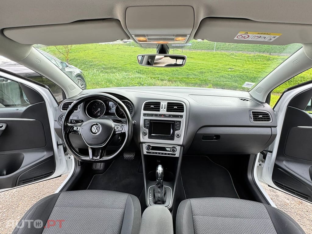 Volkswagen Polo VW Polo 1.2 TSI DSG Automático Excelente estado