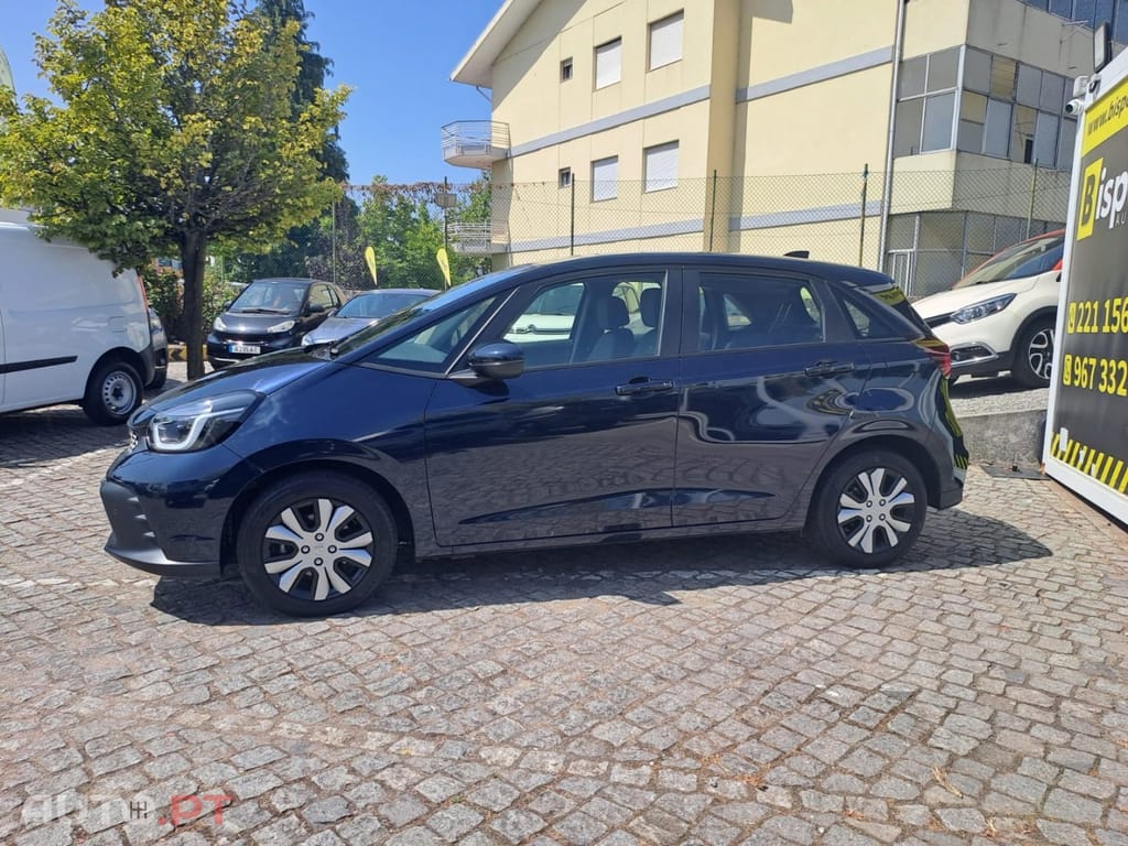 Honda Jazz 1.5 i-MMD Elegance