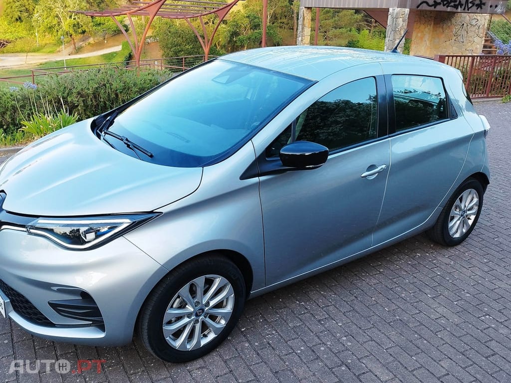 Renault Zoe (c/ Bateria) E-Tech EV50 Equilibre