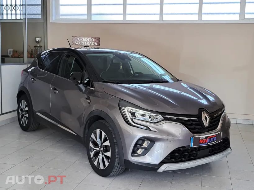 Renault Captur 1.0 TCe Techno