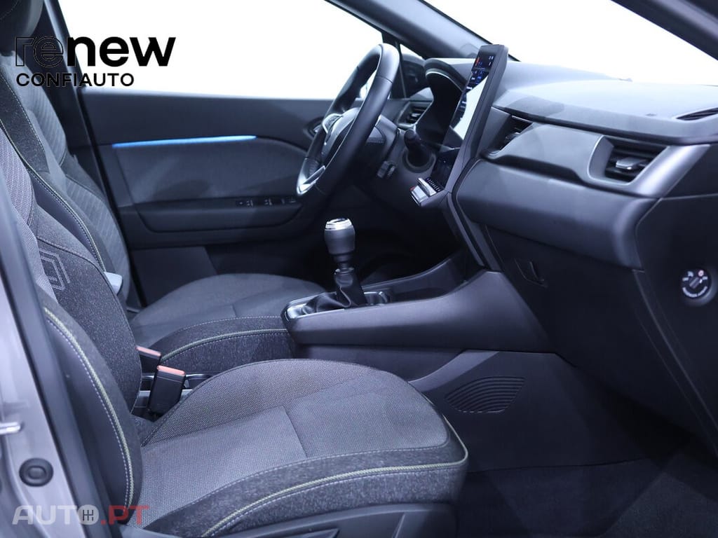 Renault Captur Techno Tce 90