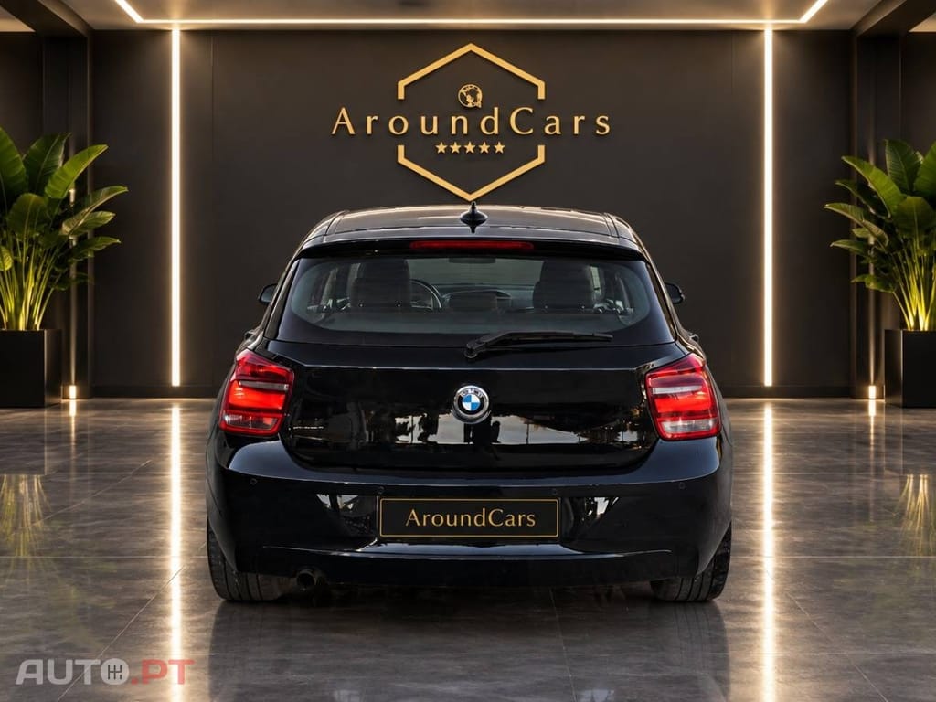 BMW 114 d